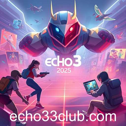 Echoes of Innovation: Echo33's Rise as a Gaming Nexus