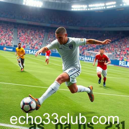 Echoes of Gaming: Echo33 Revolutionizes the Digital Playground