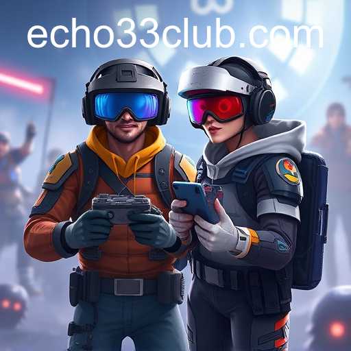 Echo33 Revolutionizes Online Gaming Landscape