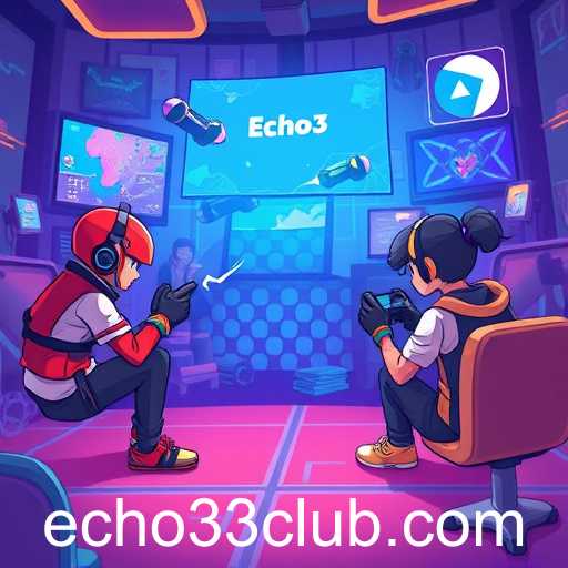 Echo33: Revolutionizing Online Gaming