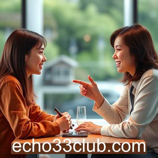 Echo33: Redefining Online Gaming in Turbulent Times