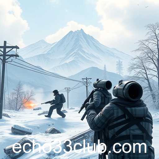 The Echo33 Phenomenon: Challenging Minds Online